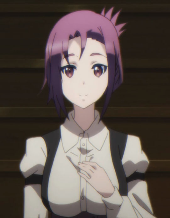 Aialize Bolenan, Death March to the Parallel World Rhapsody Wiki