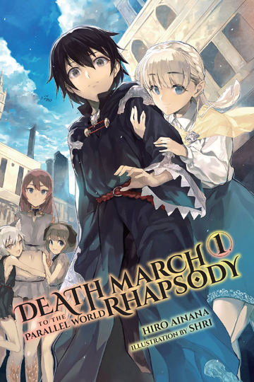 Light Novel Volume 1 | Death March to the Parallel World