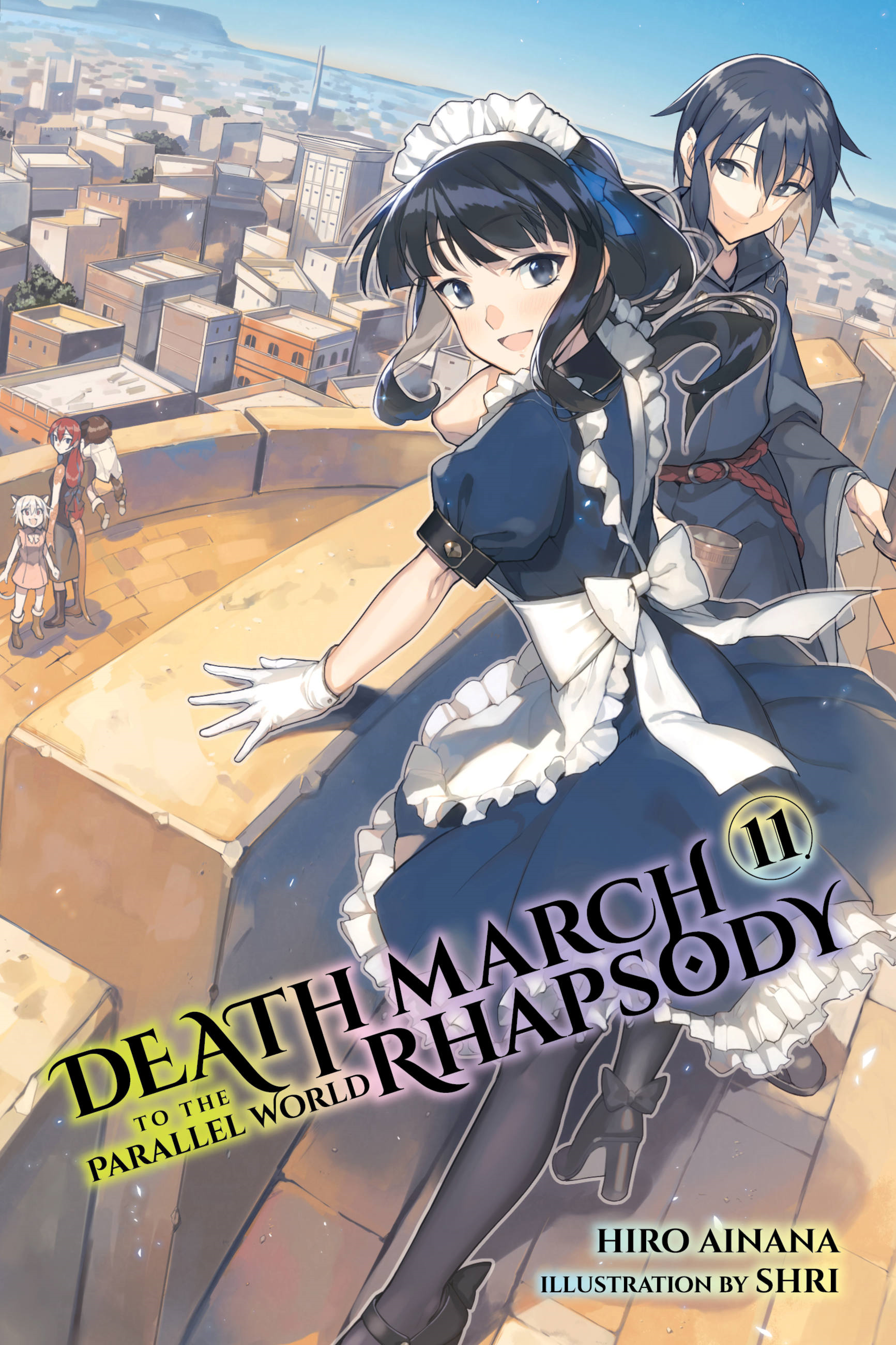 Date  Death March to the Parallel World Rhapsody 