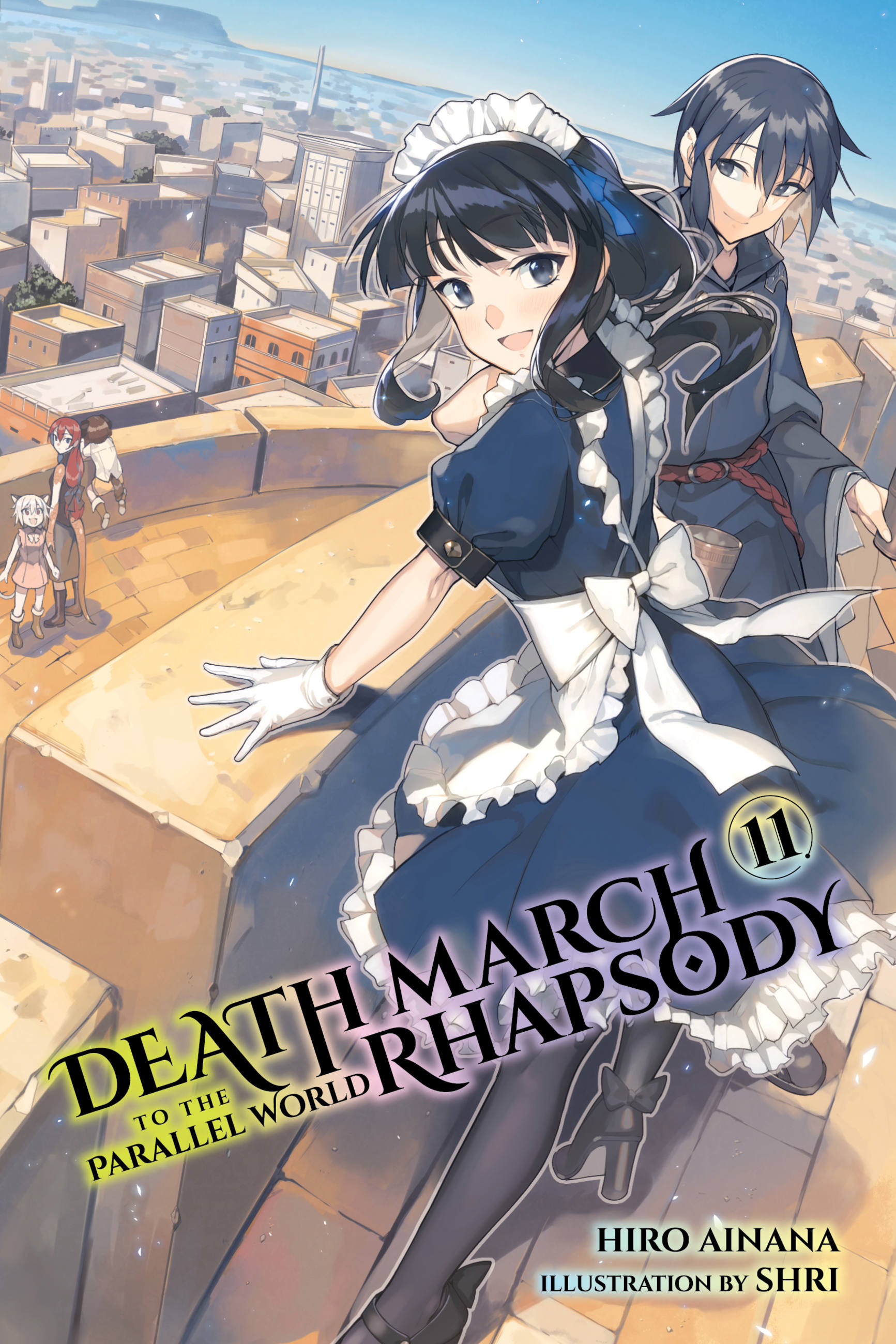 Death March to the Parallel World Rhapsody (Volume) - Comic Vine