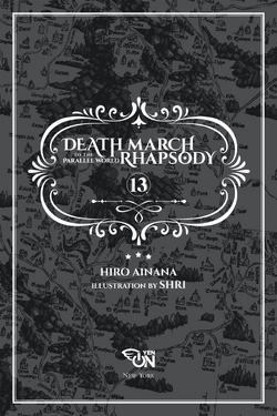  Death March to the Parallel World Rhapsody, Vol. 13