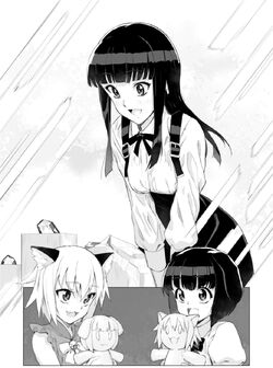 Kiyoe on X: Death March kara Hajimaru Isekai Kyousoukyoku Volume 16  illust.      / X