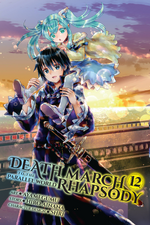 Death March Kara Hajimaru Isekai Kyousoukyoku: Comic Anthology