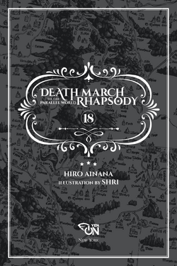 Light Novel Volume 18 | Death March to the Parallel World Rhapsody 