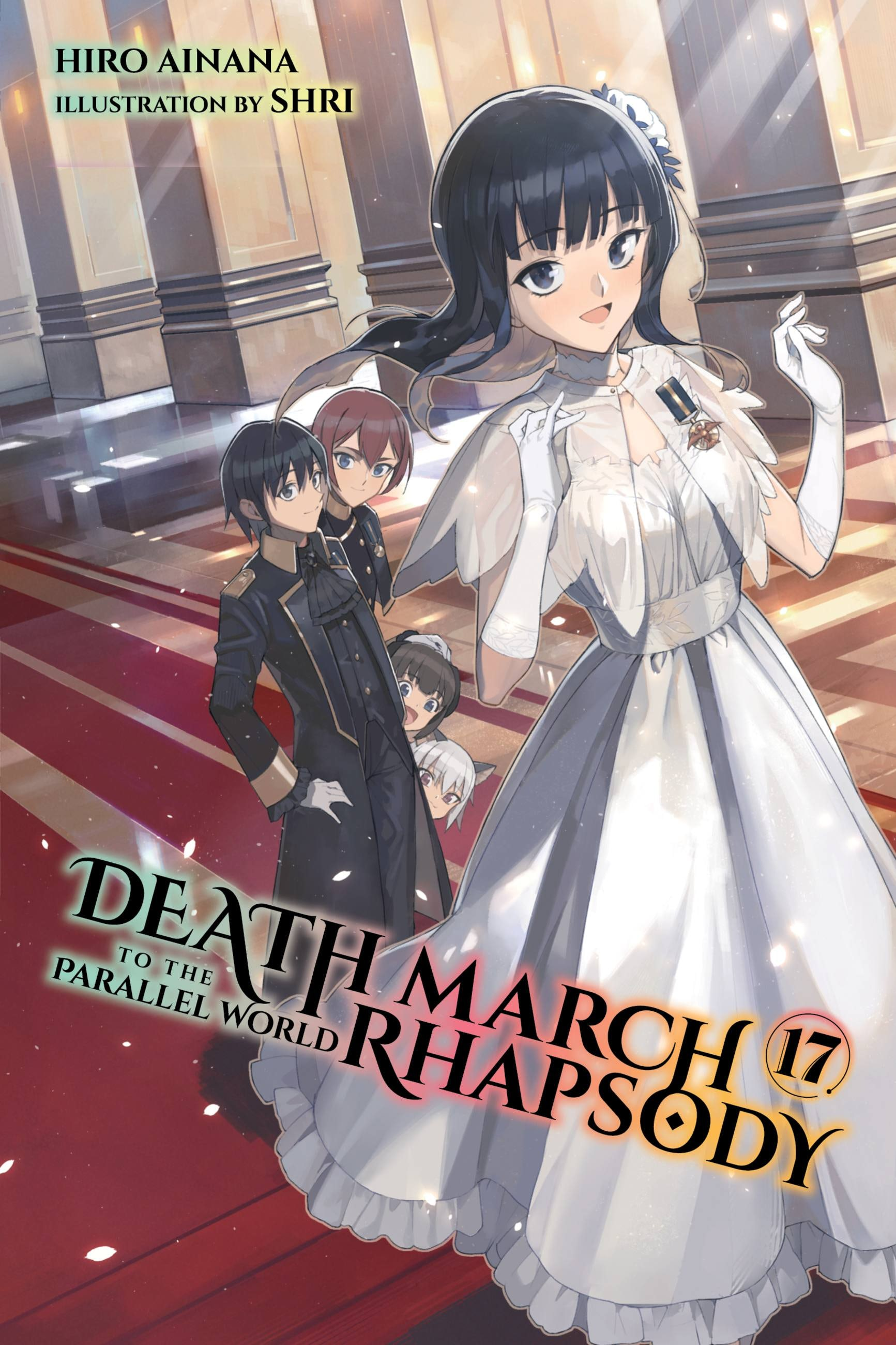 Death March to the Parallel World Rhapsody A Trip to the Underworld That  Started With a Death March - Watch on Crunchyroll