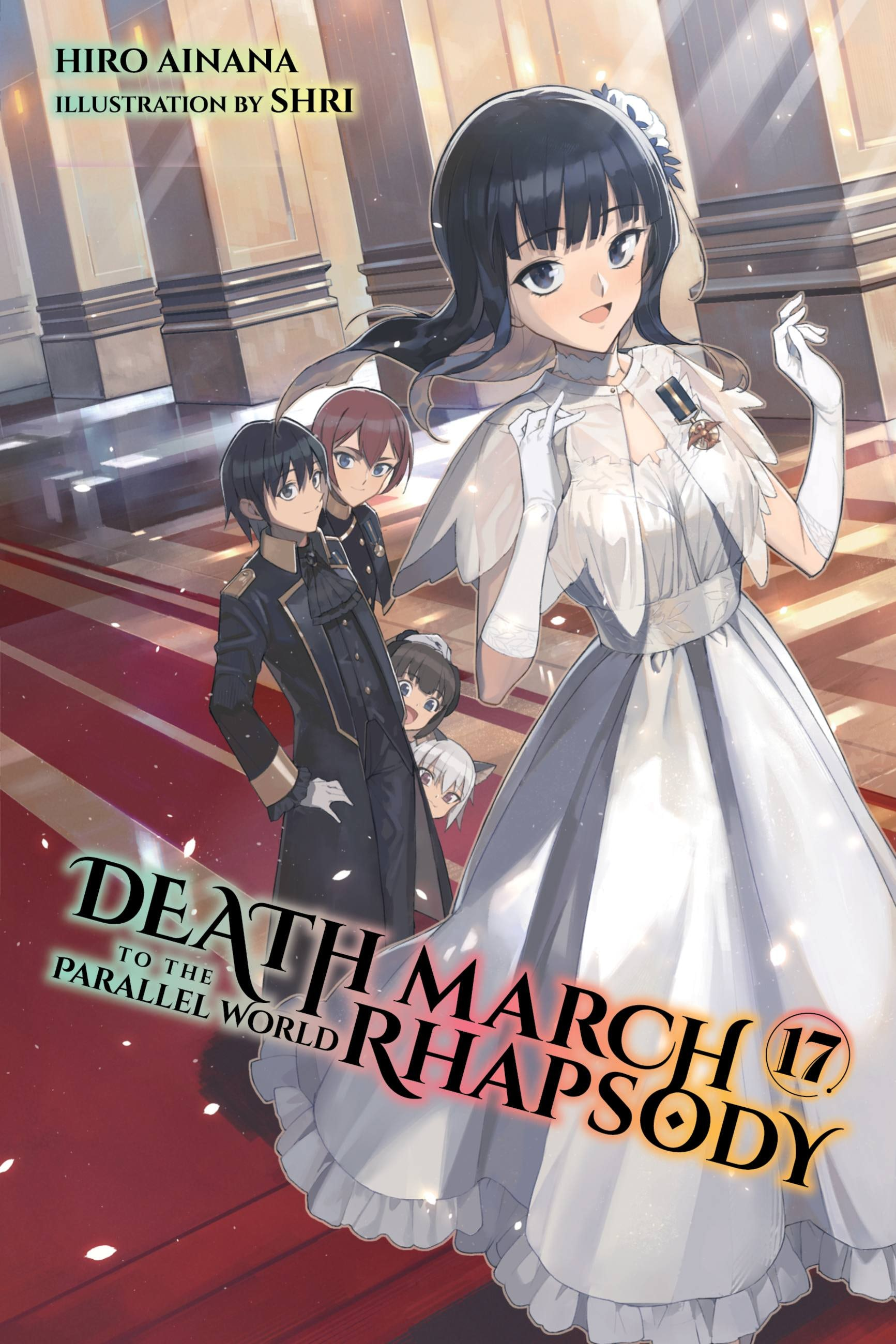 Death March to the Parallel World Rhapsody Immortality That Began With a Death  March - Watch on Crunchyroll