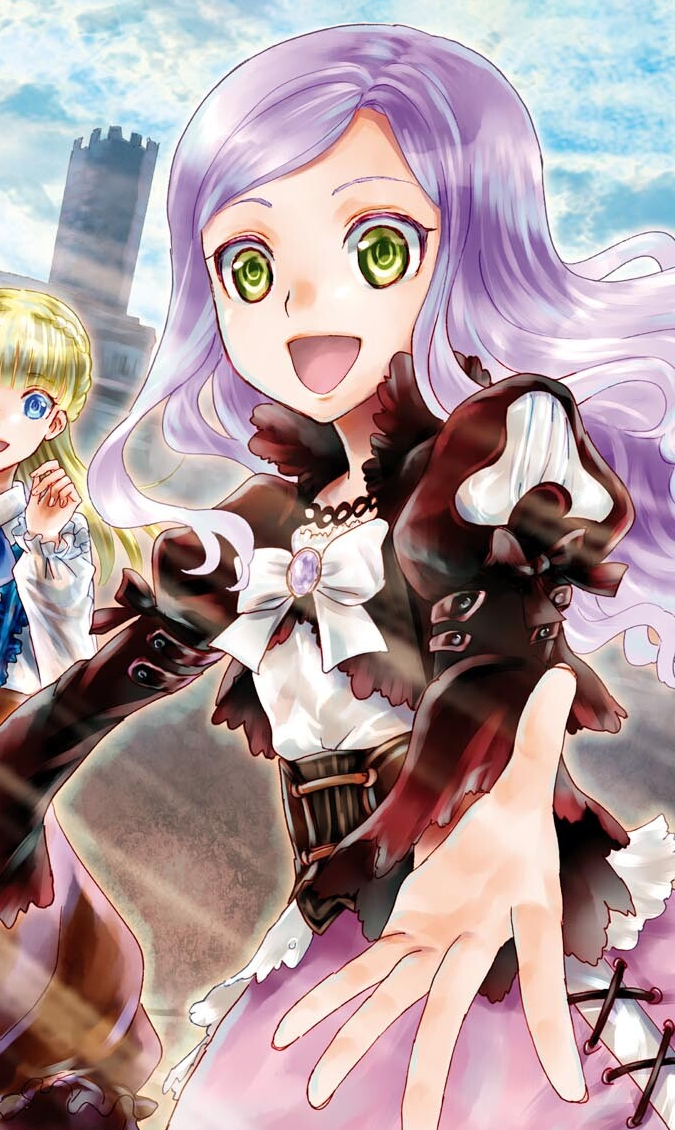 Pochi Kishreshigarza, Death March to the Parallel World Rhapsody Wiki