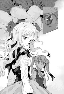 Kiyoe on X: Death March kara Hajimaru Isekai Kyousoukyoku Volume 16  illust.      / X