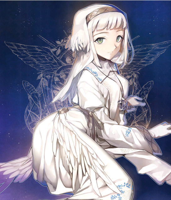 Sara Ougoch, Death March to the Parallel World Rhapsody Wiki