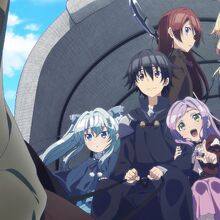 Death March To The Parallel World Rhapsody Wiki Fandom デスマーチからはじまる異世界狂想曲 дэсу ма:ти кара хадзимару исэкаи кёсокёку, досл. death march to the parallel world