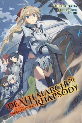 Death March to the Parallel World Rhapsody / Characters - TV Tropes