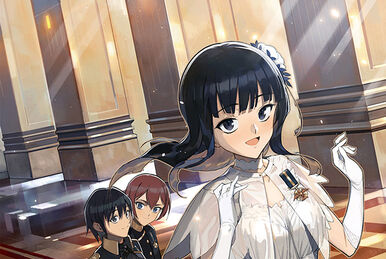 Slide Ride, Death March to the Parallel World Rhapsody Wiki