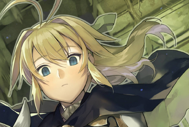 Arisa, Death March to the Parallel World Rhapsody Wiki