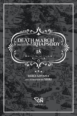 ZeroDS. on X: Death March kara Hajimaru Isekai Kyousoukyoku (Light Novel)  Vol.15 – 2018/11/10  / X