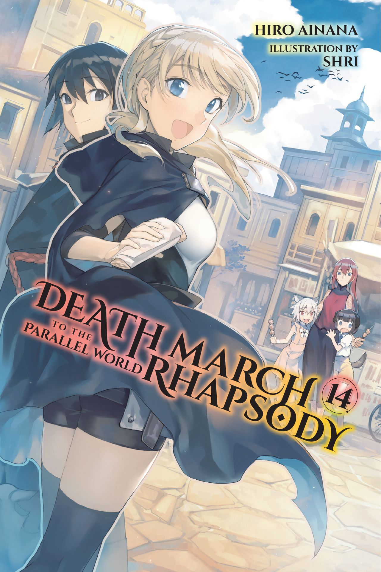 Drama CD] Death March Kara Hajimaru Isekai Kyousoukyoku Vol 02