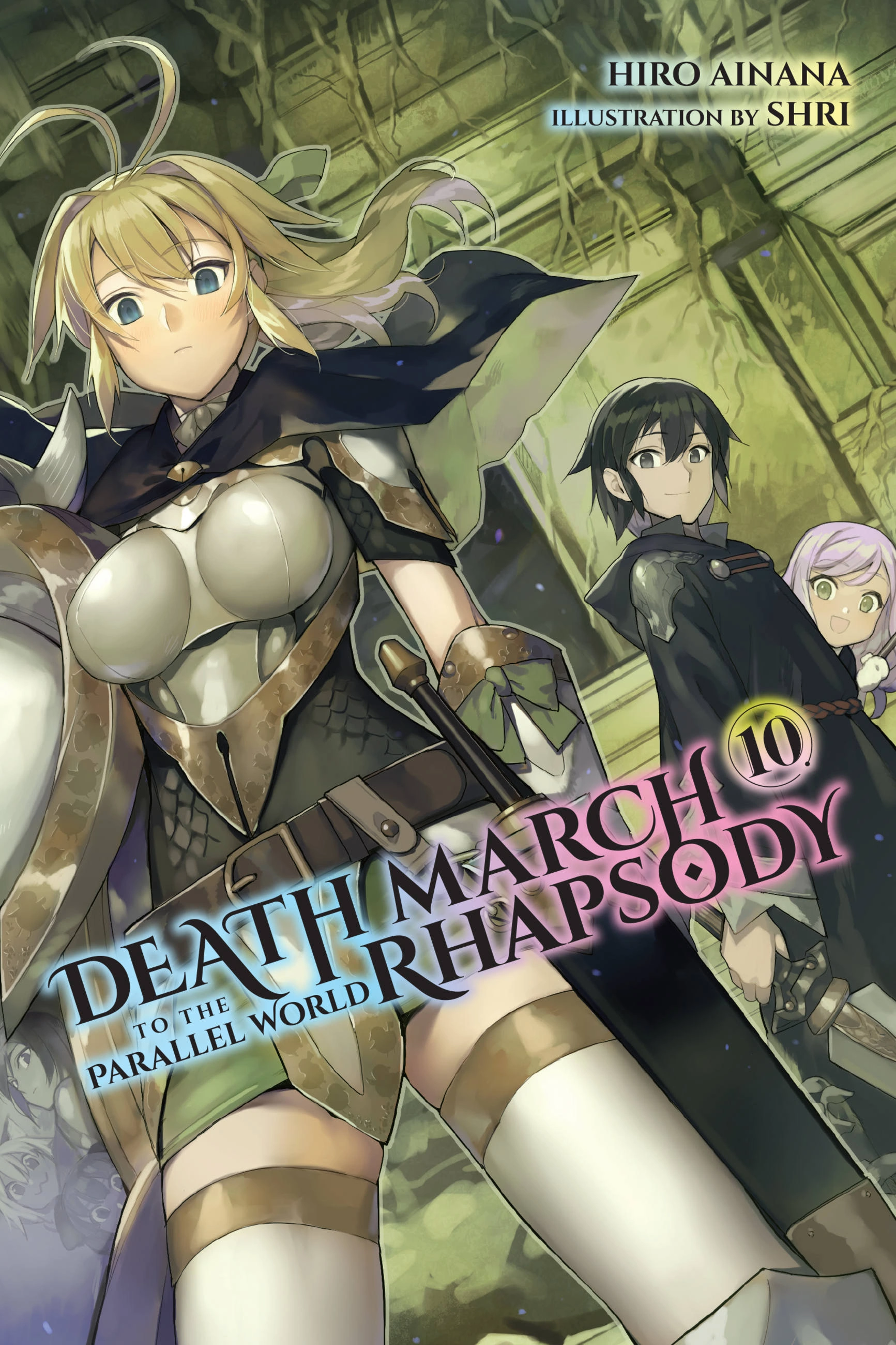 Death March to the Parallel World Rhapsody 24 (Light Novel) – Japanese Book  Store