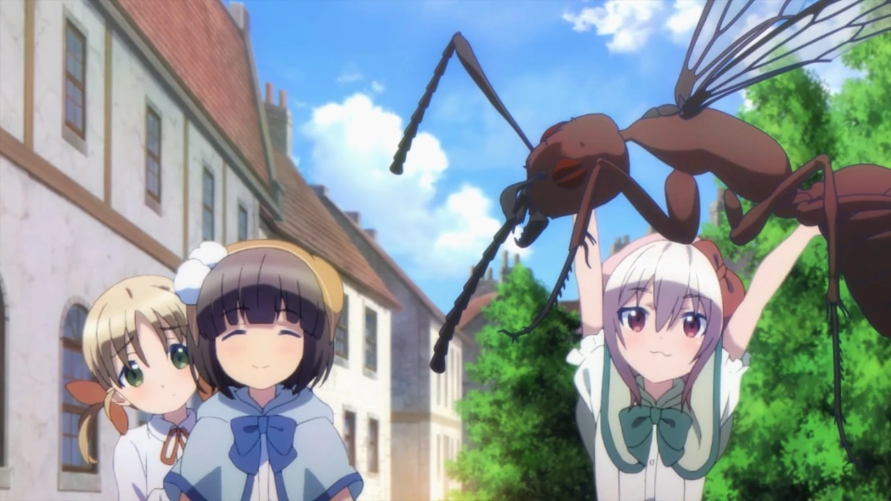 PARALLEL WORLD～episode.0～ Anime/Episodes | Death March to the Parallel World Rhapsody Wiki