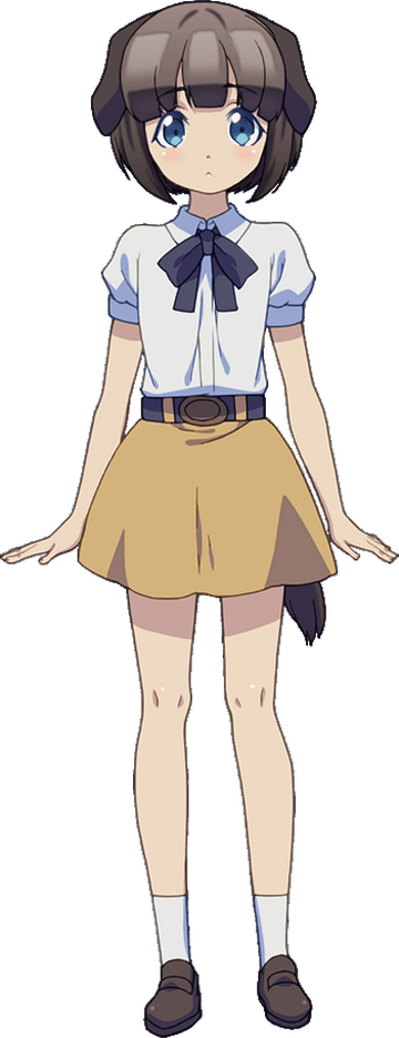 Today's anime dog of the day is: Pochi from Do It