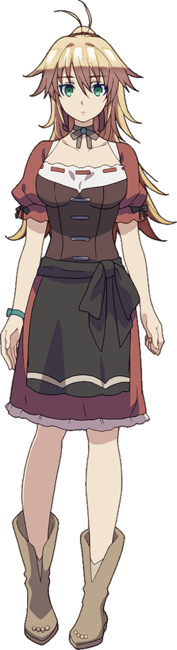 Nana Nagasaki | Death March to the Parallel World Rhapsody Wiki