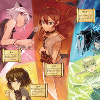 Death March To The Parallel World Rhapsody Wiki Fandom Death march kara hajimaru isekai kyousoukyoku. death march to the parallel world
