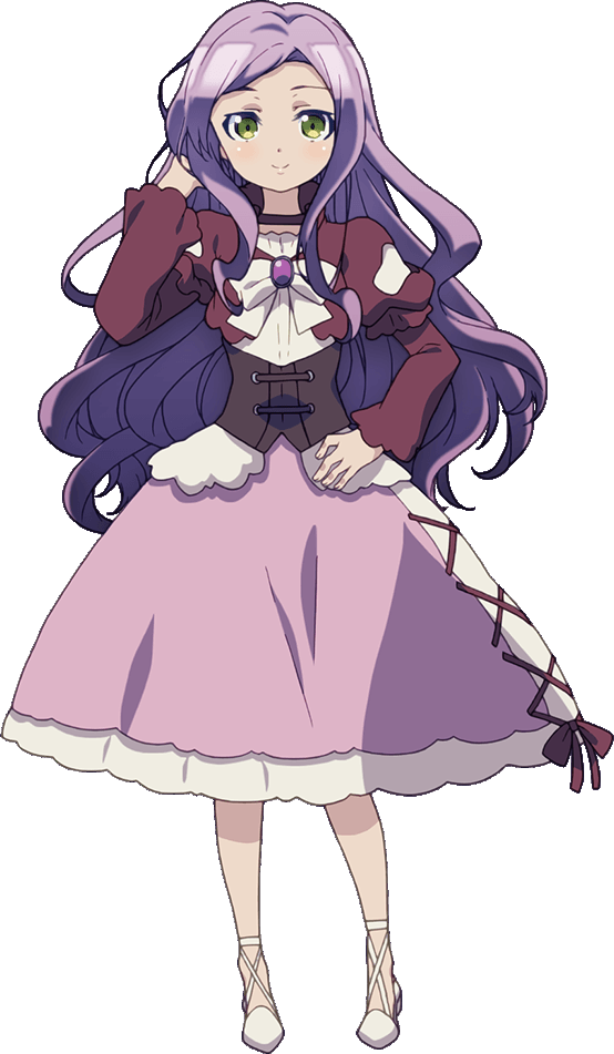 Aialize Bolenan, Death March to the Parallel World Rhapsody Wiki