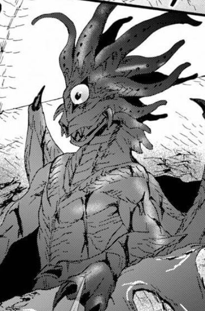 妖怪　E .ムランジーニョ var.demon Trinoid 22: Nanakusarumba | RangerWiki | Fandom