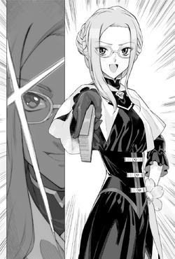 Update - Death March Lightnovel Ilustrações-17