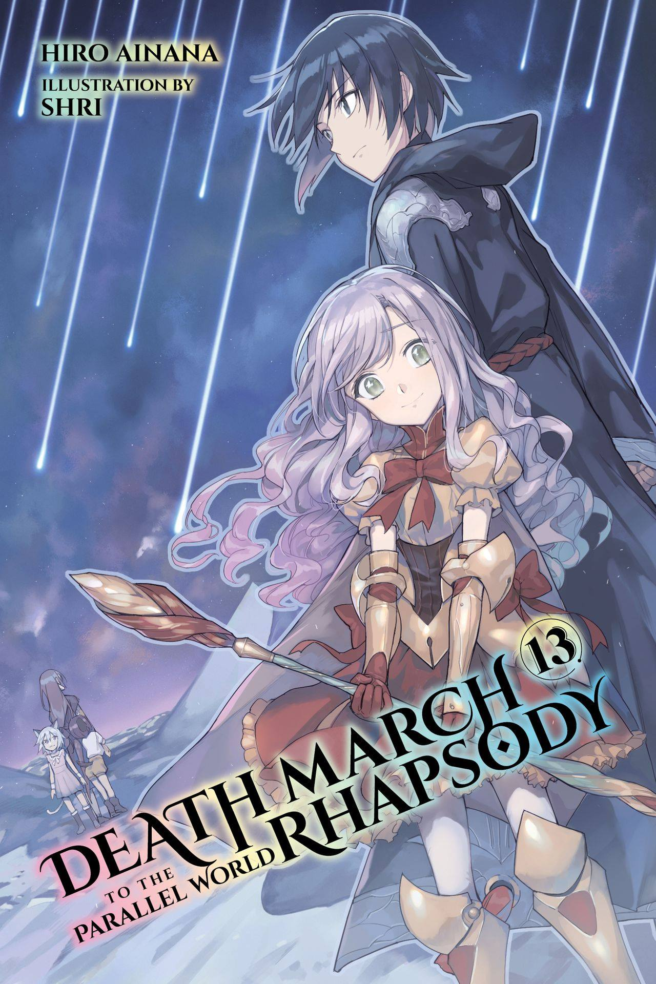 Death March kara Hajimaru Isekai Kyousoukyoku (Light Novel) Vol.14