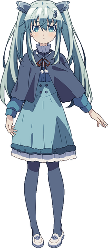 Arisa, Death March to the Parallel World Rhapsody Wiki