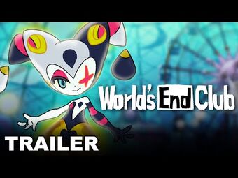 World S End Club World S End Club Wiki Fandom