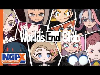 World S End Club World S End Club Wiki Fandom
