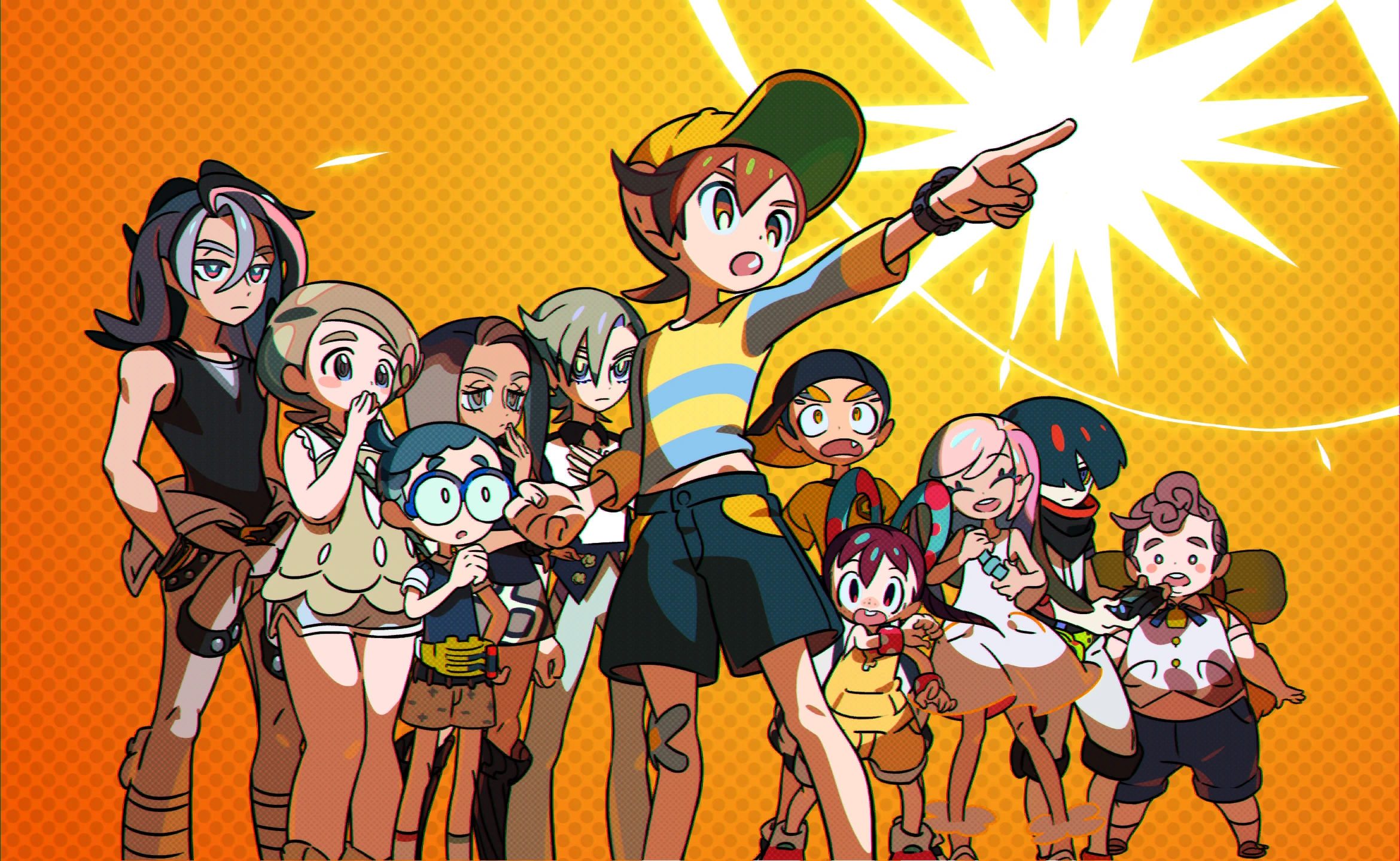 world s end club персонажи. Kagoshima group A. world s end club персонажи фото. world s end club персонажи-Kagoshima group A. картинка world s end club персонажи. картинка Kagoshima group A. Новый проект от известных для любителей японских игр разработчиков серий Danganronpa и Zero Escape наконец-то добрался до полного релиза. Что он из себя представляет? world s end club персонажи. Kagoshima group A. world s end club персонажи фото. world s end club персонажи-Kagoshima group A. картинка world s end club персонажи. картинка Kagoshima group A. Новый проект от известных для любителей японских игр разработчиков серий Danganronpa и Zero Escape наконец-то добрался до полного релиза. Что он из себя представляет?