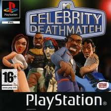  Celebrity Death Match - PlayStation 2 : Video Games