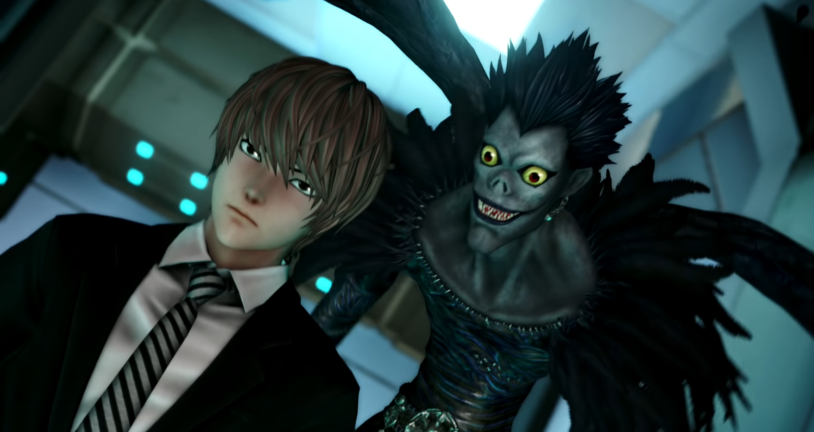 Death Note Ryuk character png