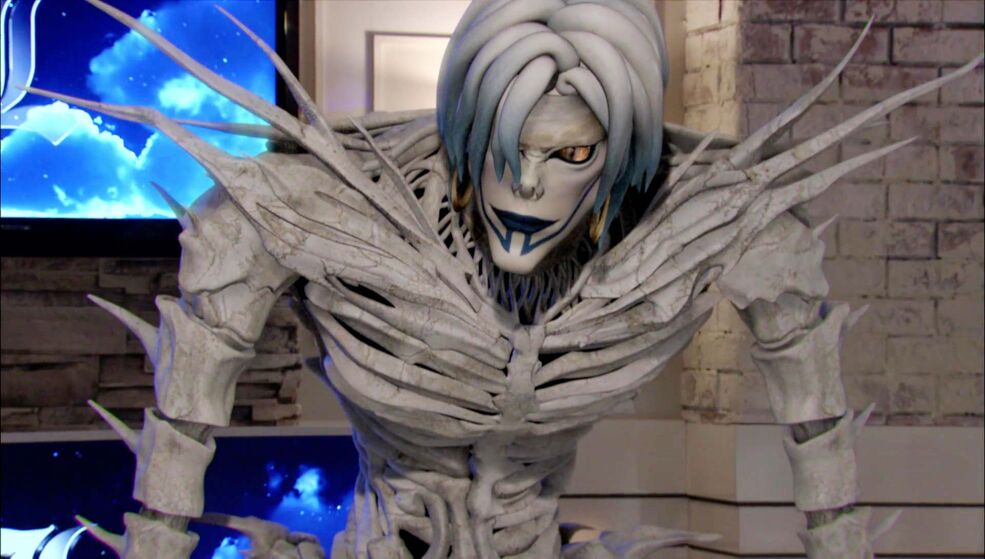 Rem | Death Note Wiki | Fandom Rem | Death Note Wiki | Fandom