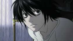 death note, ryuzaki and l lawliet - image #8564972 on