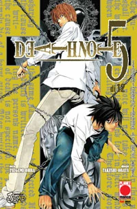 Death Note Manga