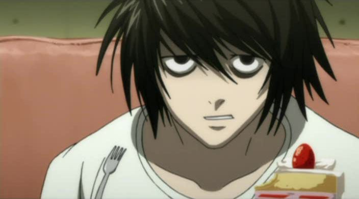 L (character), Death Note Wiki