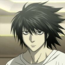 L Character Image Gallery Death Note Wiki Fandom 752 x 1062 jpeg 65 кб. l character image gallery death