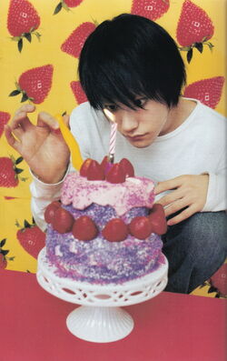 L File No 15 Death Note Wiki Fandom L File No 15 Death Note Wiki Fandom