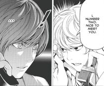 Light Yagami Death Note Wiki Fandom