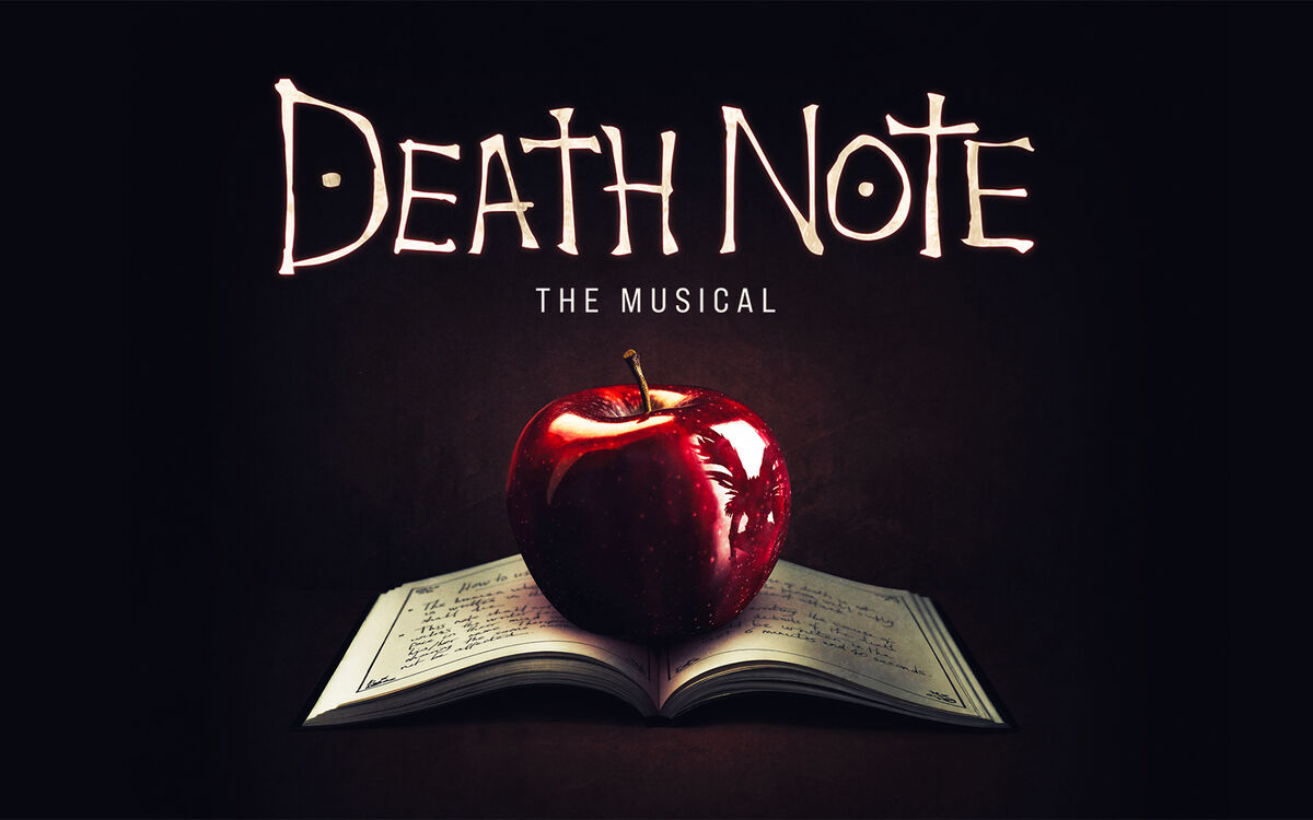 Death Note The Musical, 2023 London production Death Note Wiki Fandom