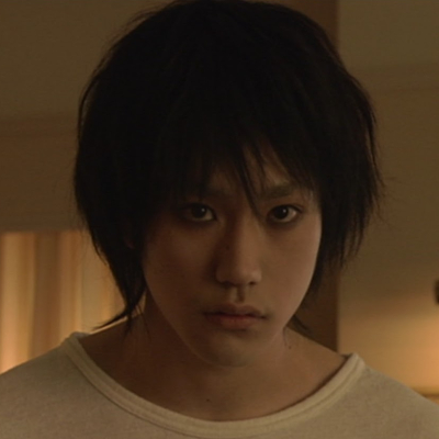 Ryuzaki (film character), Death Note Wiki