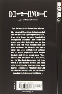 Death Note: Light Up the New World – Wikipédia, a enciclopédia livre