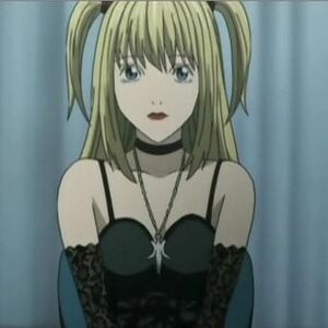 Misa Amane Image Gallery Death Note Wiki Fandom A collection of the top 30 death note misa wallpapers and backgrounds available for download for free. misa amane image gallery death note