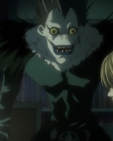 Pursuit Death Note Wiki Fandom Ryuk (リューク ryūku?) é um personagem do anime e mangá death note. pursuit death note wiki fandom