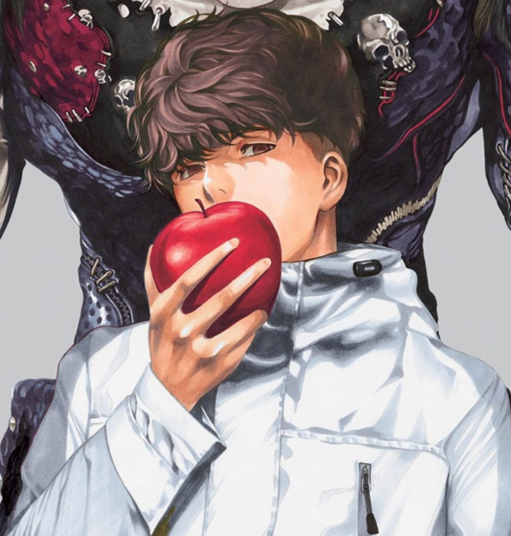 Minoru Tanaka Death Note S Wiki Fandom The chapter was later published in volume format as a bonus in the death note: minoru tanaka death note s wiki fandom