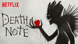Death Note - Netflix (2017)