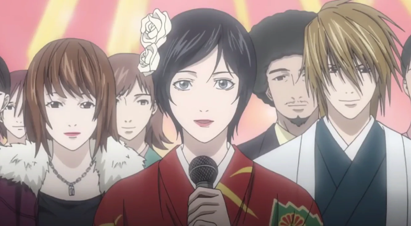Hideki Ryuga Death Note Wiki Fandom