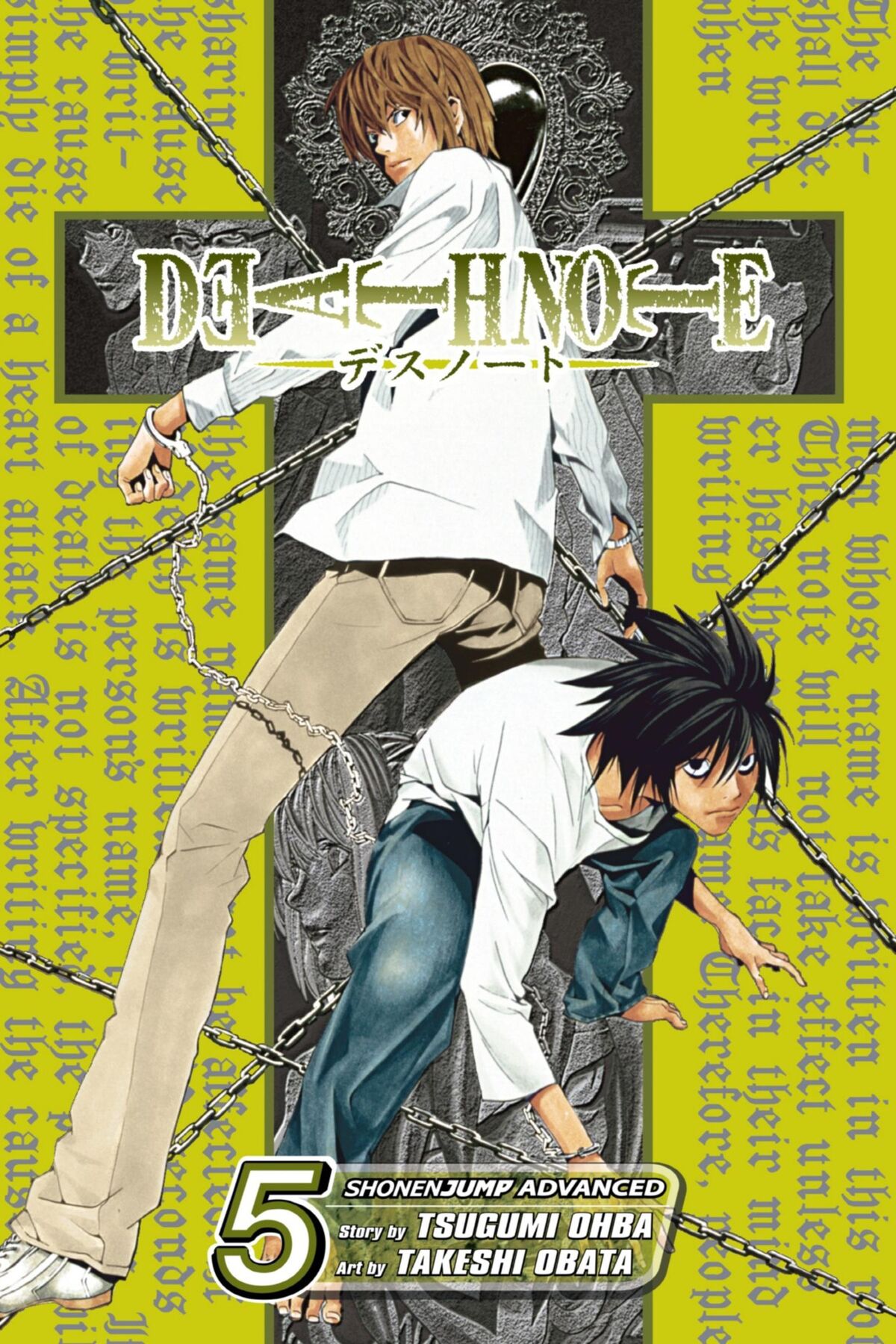 List of Death Note chapters - Wikipedia